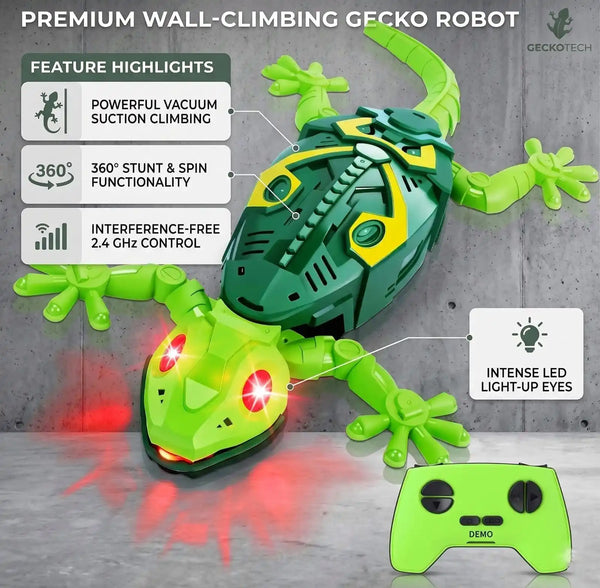 Remote Control Toy Lizard rechargable